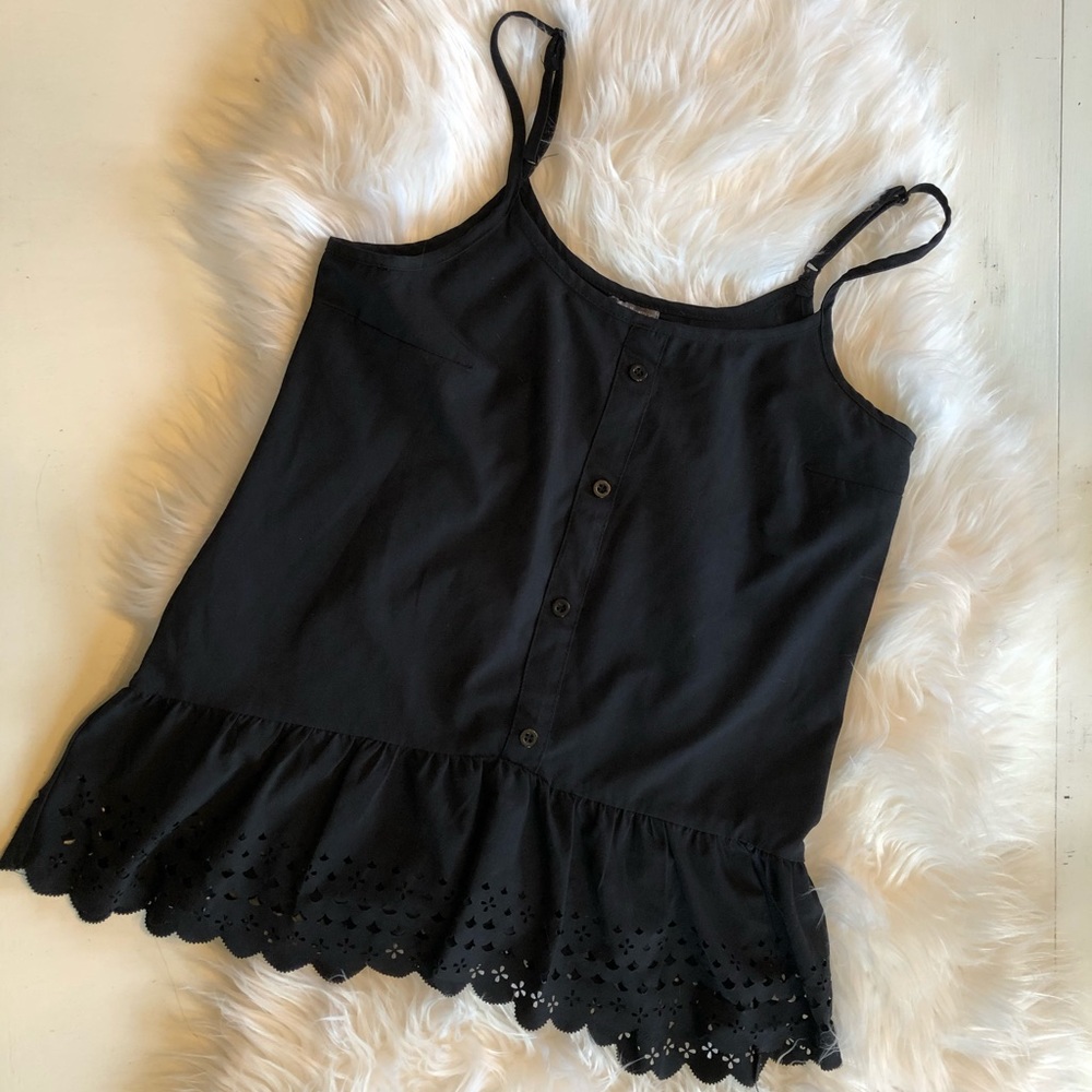 🖤 Beautiful Little Black Cami 🖤